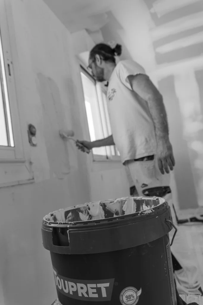 Travaux rénovation Sulniac Morbihan